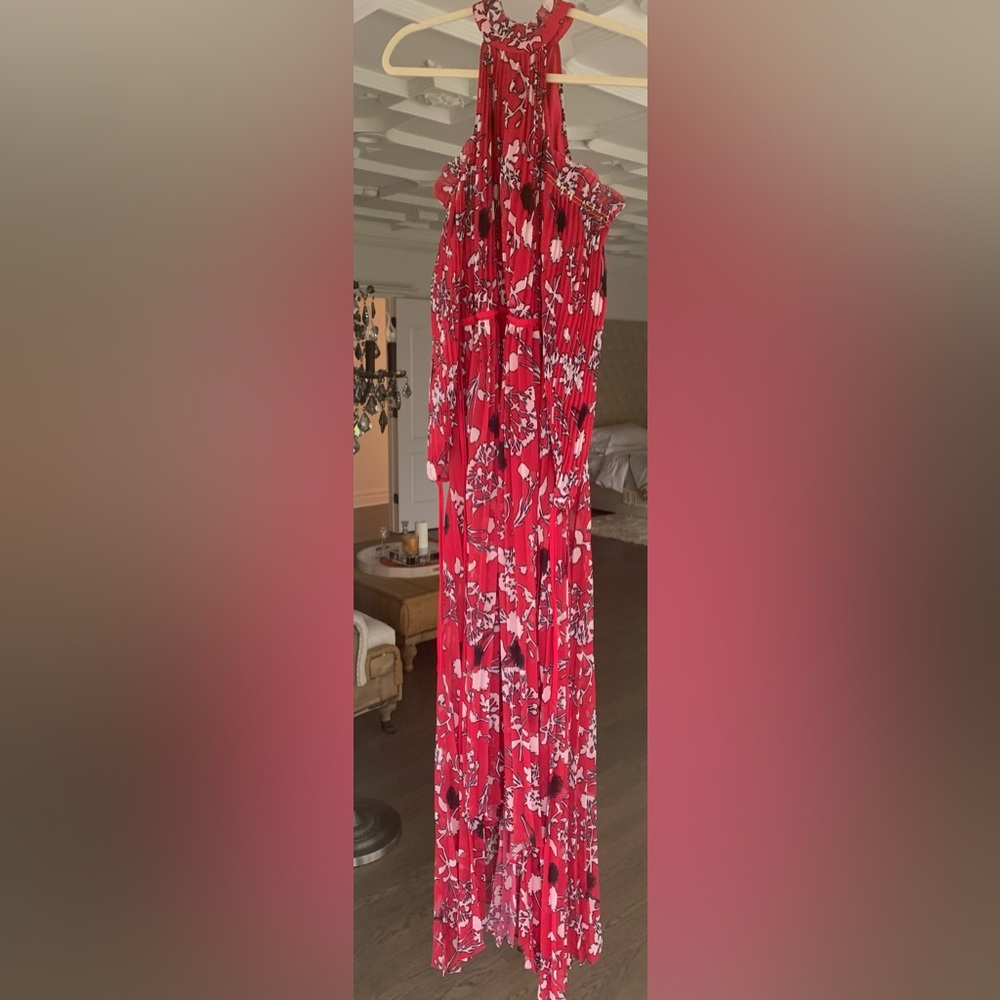 Self portrait dress